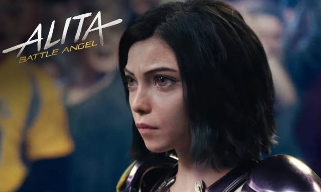 Alita: Battle Angel | Chant | 20th Century FOX