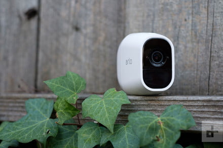 The Arlo Pro 2 security camera system gets a showstopping 58% price cut
