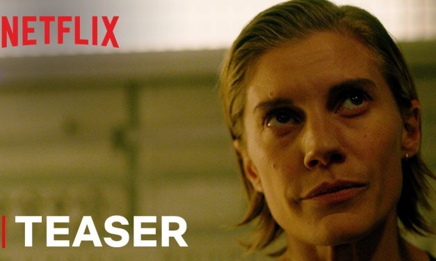 Another Life ft. Katee Sackhoff | Official Teaser | Netflix