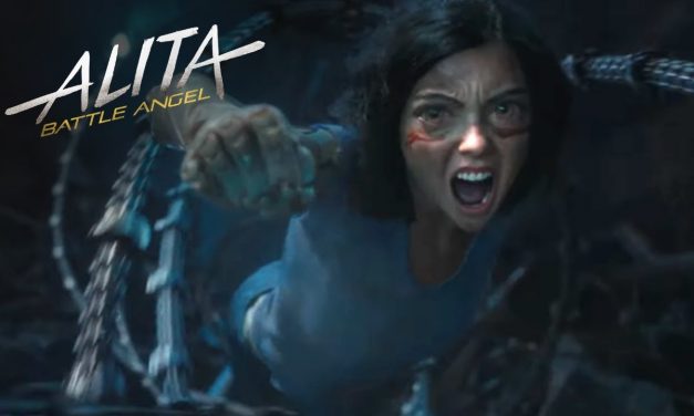 Alita: Battle Angel | World Building | 20th Century FOX