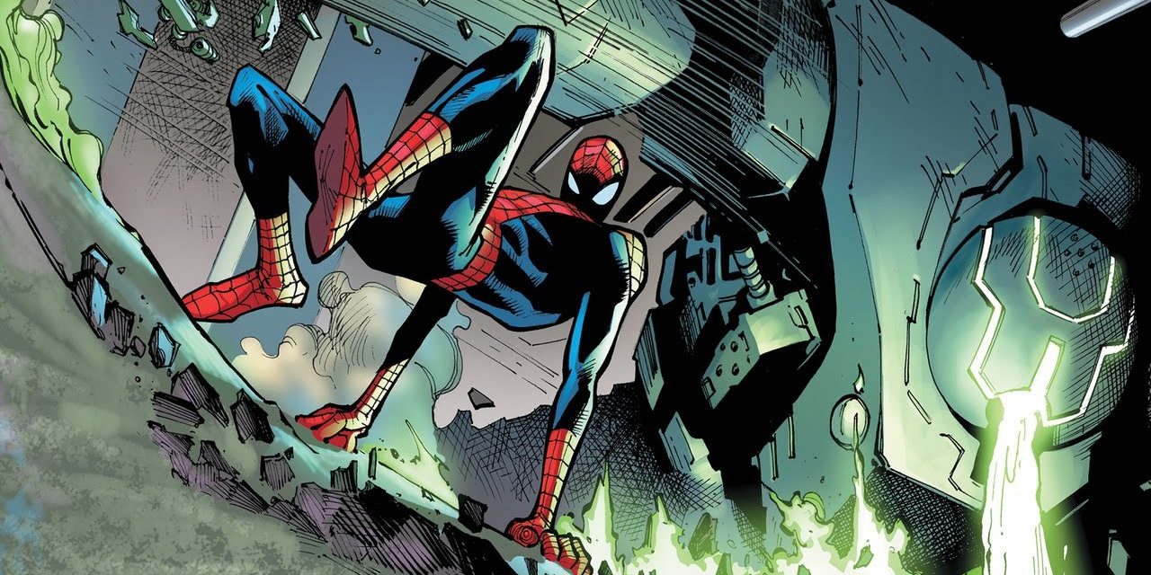 New Beginnings in AMAZING SPIDER-MAN and WAR OF THE REALMS! | Marvel’s Pull List