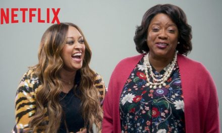 Telling It Like It Is | Family Reunion | Netflix