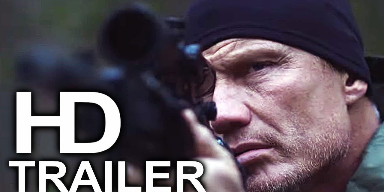 THE TRACKER Trailer #1 NEW (2019) Dolph Lundgren Action Movie HD