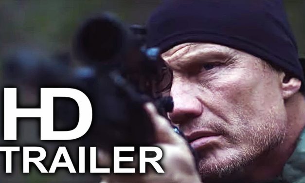 THE TRACKER Trailer #1 NEW (2019) Dolph Lundgren Action Movie HD