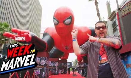 Traveling the World with Spider-Man: Far From Home! | This Week in Marvel