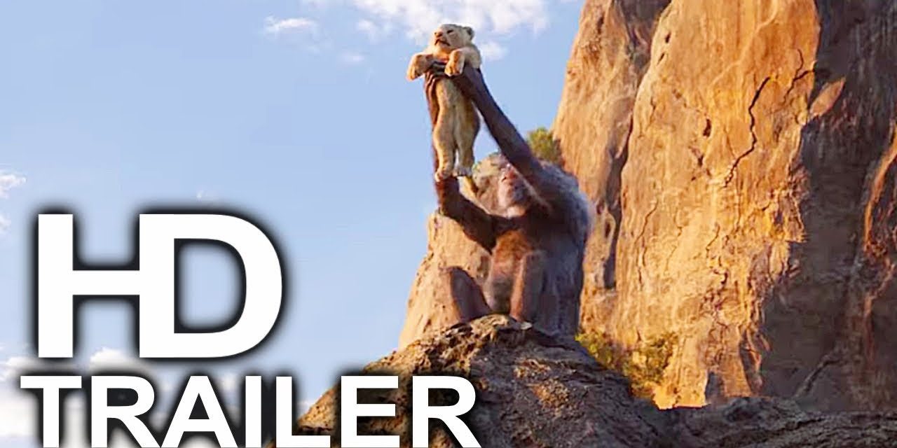 THE LION KING Circle Of Life FULL Scene Clip + Trailer (2019) Disney Live Action Movie HD