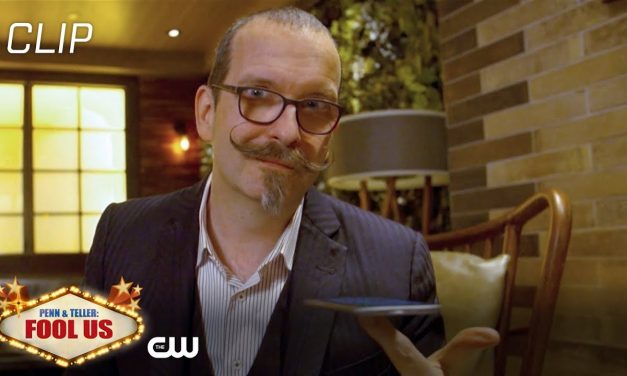 Penn & Teller: Fool Us | Magician Profile: Axel Hecklau | The CW