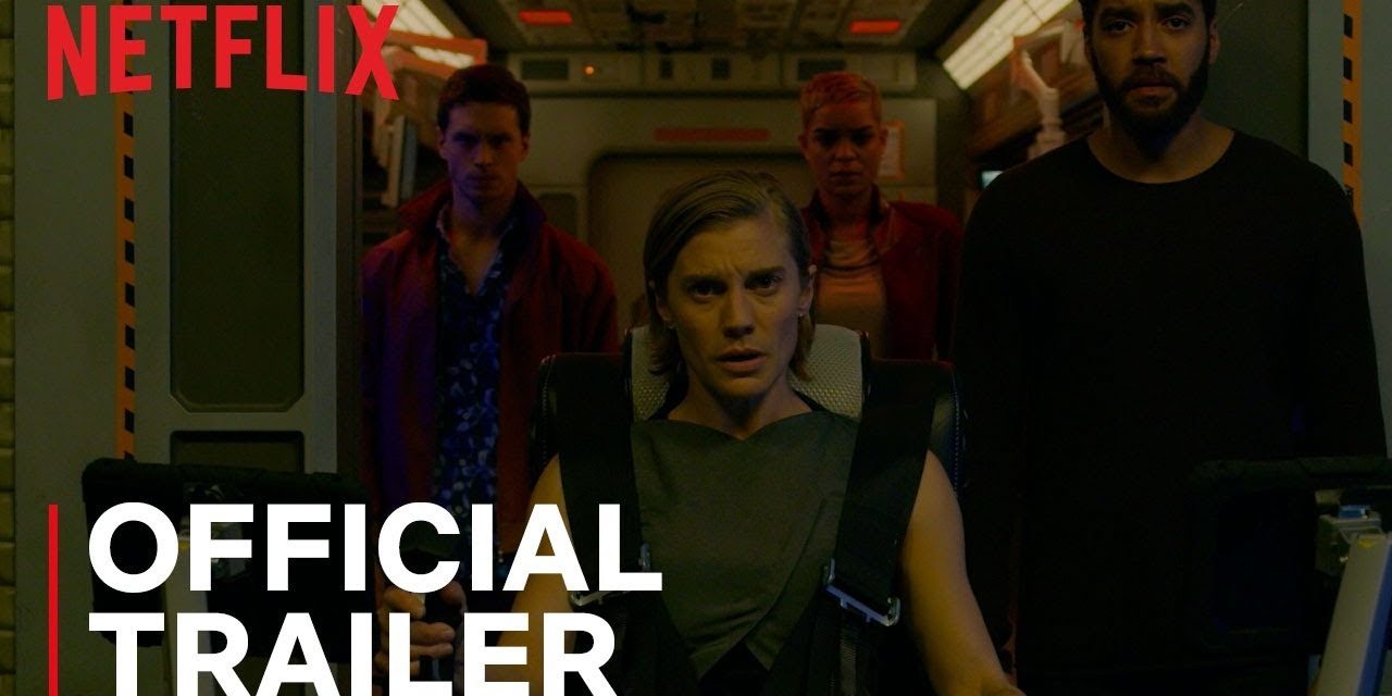 Another Life – Katee Sackhoff | Official Trailer | Netflix