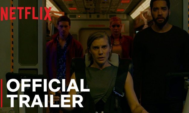 Another Life – Katee Sackhoff | Official Trailer | Netflix