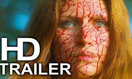 BLOOD PARADISE Trailer #1 NEW (2019) Horror Movie HD