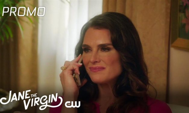 Jane The Virgin | Chapter Ninety-Seven Promo | The CW