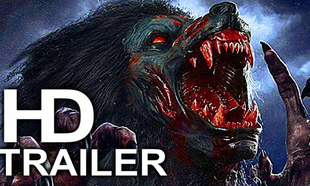 CARNIVORE WEREWOLF OF LONDON Trailer #1 NEW (2019) Monster Horror Movie HD