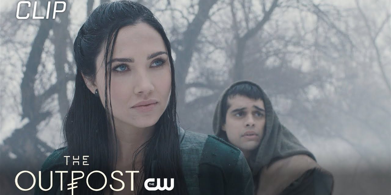 The Outpost | We Only Kill To Survive Scene | The CW