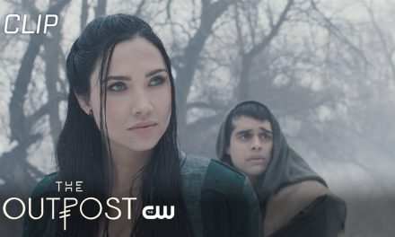 The Outpost | We Only Kill To Survive Scene | The CW