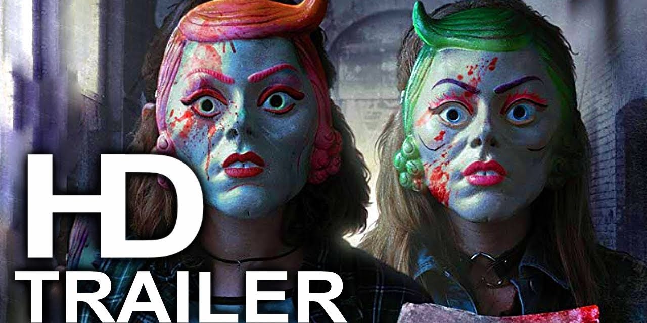 BAD APPLES Trailer #1 NEW (2019) Horror Movie HD