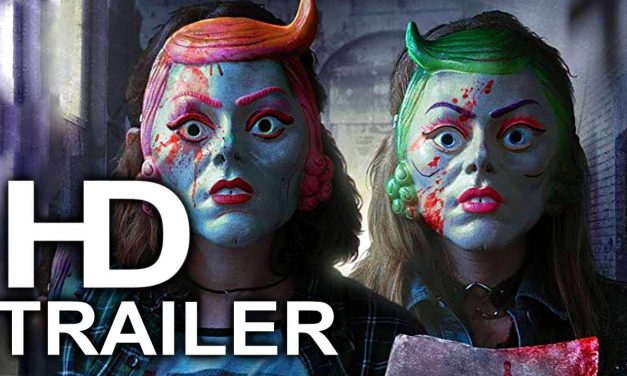 BAD APPLES Trailer #1 NEW (2019) Horror Movie HD