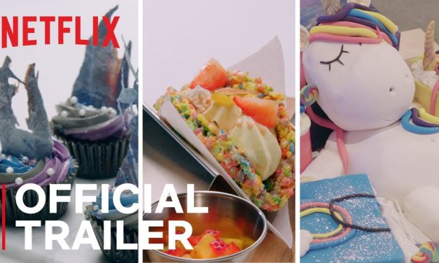 Cupcakes, Confections, & Cakes, Oh My! | Sugar Rush | Netflix