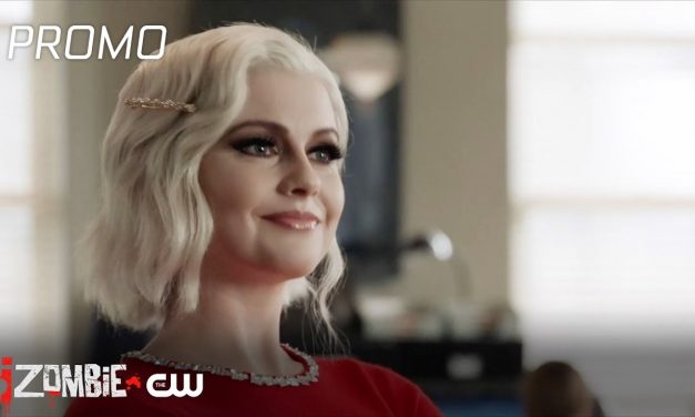 iZombie | Killer Queen Promo | The CW