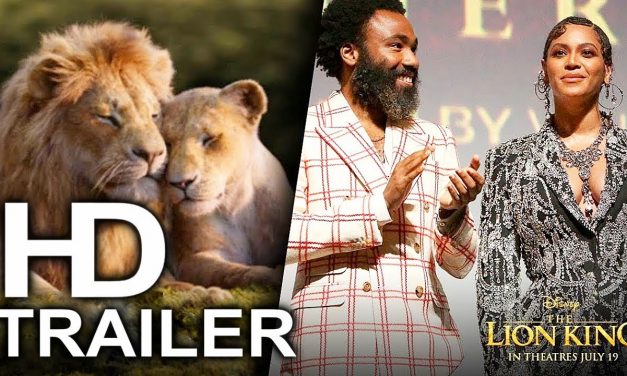 THE LION KING Voice Actors Cast Trailer Beyonce & Donald Glover (2019) Disney Live Action Movie HD