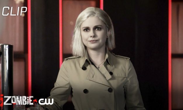 iZombie | Night And The Zombie City: Quick Cut | The CW