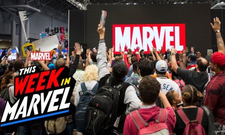 This Week in Marvel is coming to SDCC 2019!