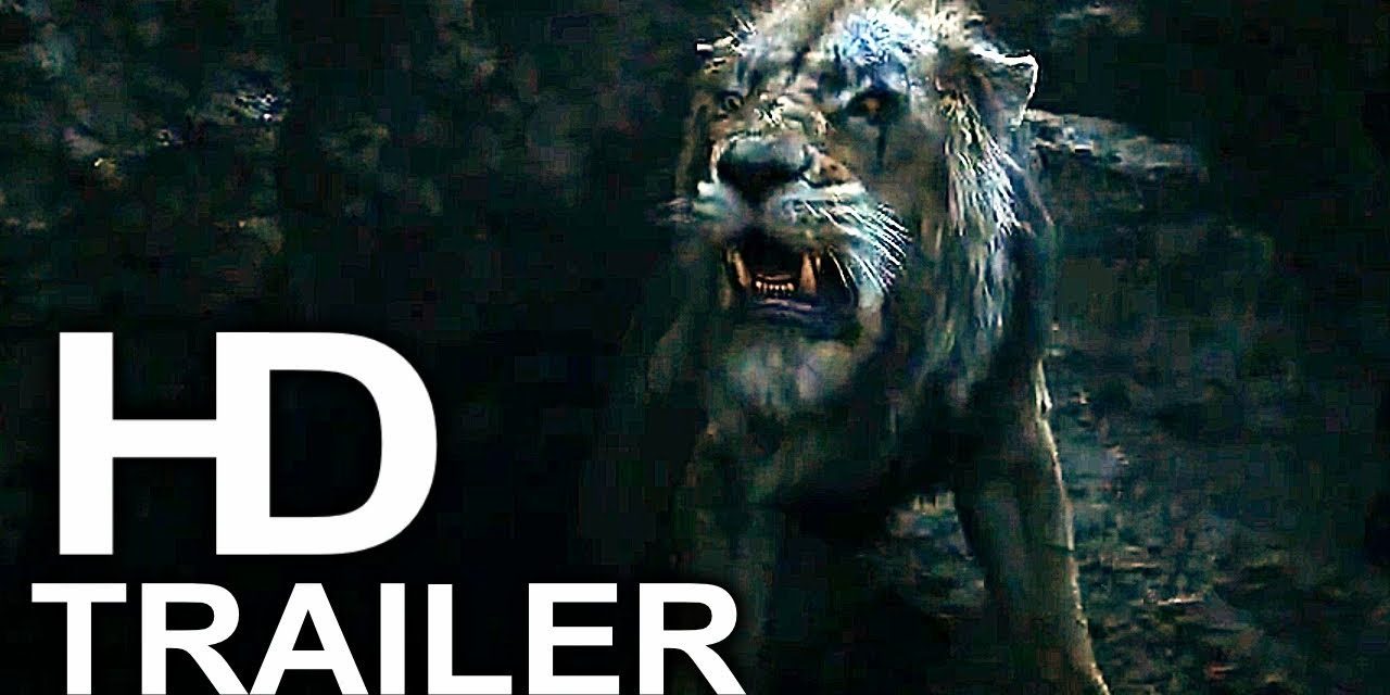 THE LION KING Scar Be Prepared Speech To Hyenas Trailer (2019) Disney Live Action Movie HD