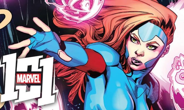 Jean Grey | Marvel 101