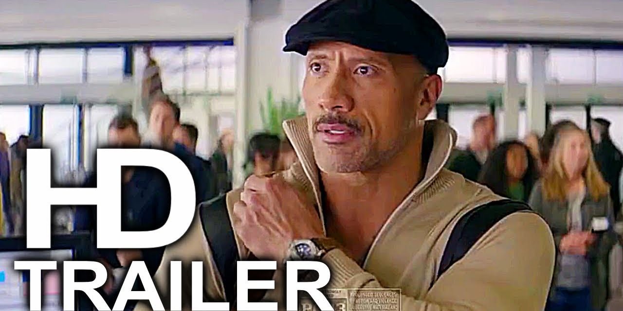 FAST AND FURIOUS 9 Hobbs And Shaw The Rock Is Mike Oxmaul Trailer NEW (2019) Action Movie HD