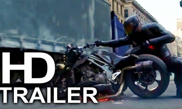 FAST AND FURIOUS 9 Hobbs And Shaw Cars And Guns Trailer NEW (2019) Action Movie HD