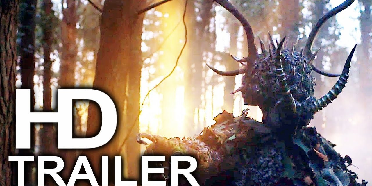GATEHOUSE Trailer #1 NEW (2019) Forrest Monster Horror Movie HD