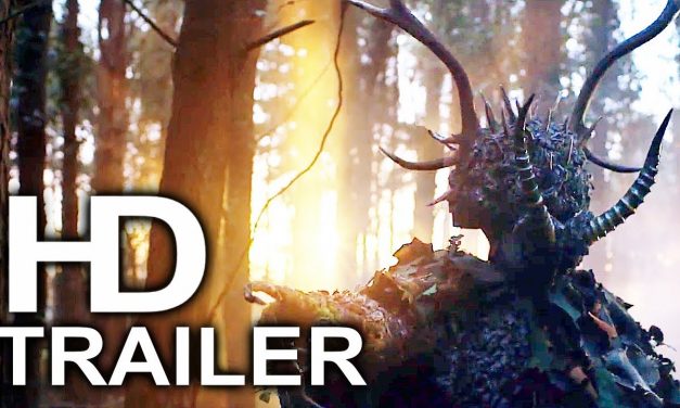 GATEHOUSE Trailer #1 NEW (2019) Forrest Monster Horror Movie HD