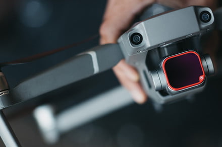 Awesome Tech You Can’t Buy Yet: Drone lens, laser synth, and more