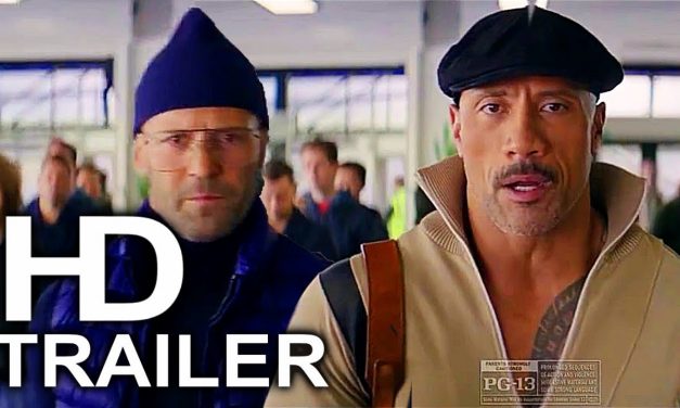 FAST AND FURIOUS 9 Hobbs And Shaw Trailer #4 NEW (2019) Action Movie HD