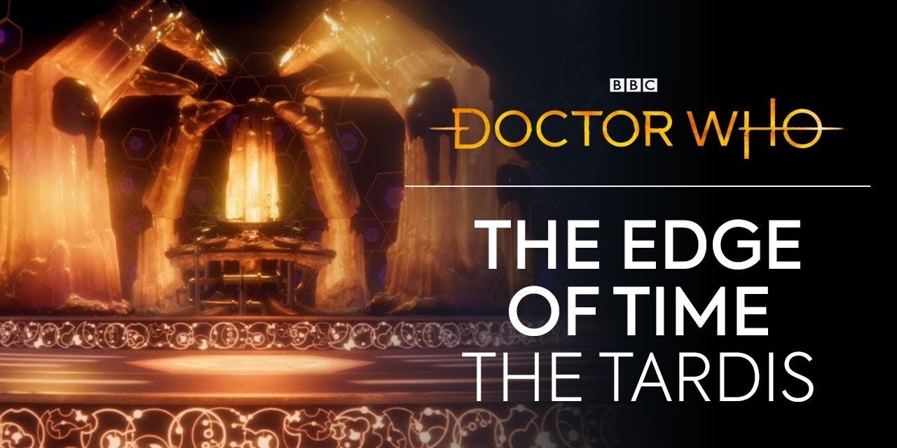 Enter the TARDIS Trailer | The Edge of Time VR | Doctor Who