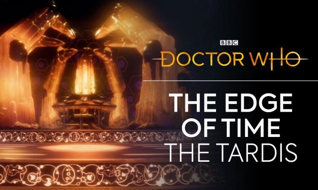 Enter the TARDIS Trailer | The Edge of Time VR | Doctor Who