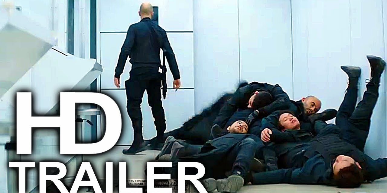 FAST AND FURIOUS 9 Hobbs And Shaw Trailer #5 NEW (2019) Action Movie HD