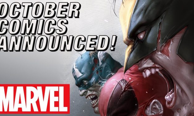 EXCLUSIVE: Marvel Comics October Announcements | Marvel’s Pull List