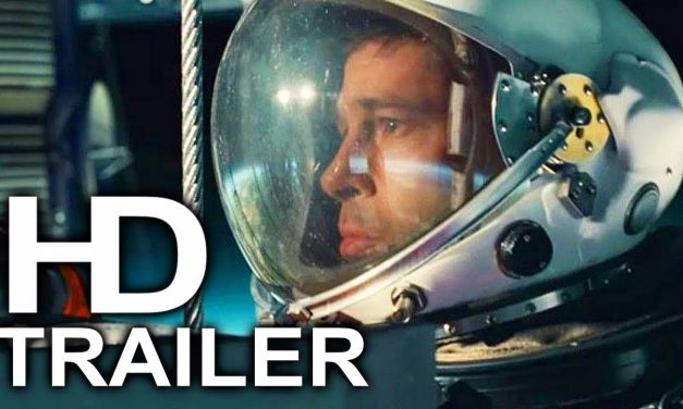 AD ASTRA Trailer #2 NEW (2019) Brad Pitt, Tommy Lee Jones Space Adventure Movie HD