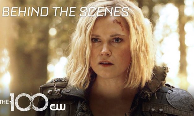 The 100 | Inside: Matryoshka | The CW