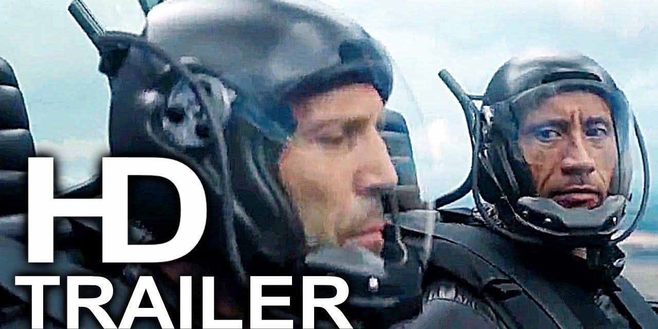 FAST AND FURIOUS 9 Hobbs And Shaw Space Warfare Trailer NEW (2019) Action Movie HD