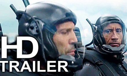 FAST AND FURIOUS 9 Hobbs And Shaw Space Warfare Trailer NEW (2019) Action Movie HD
