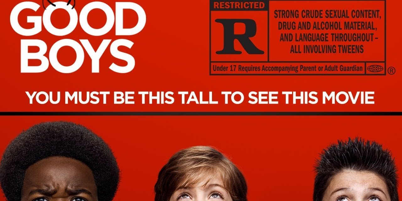 Good Boys – Red Band Trailer #2