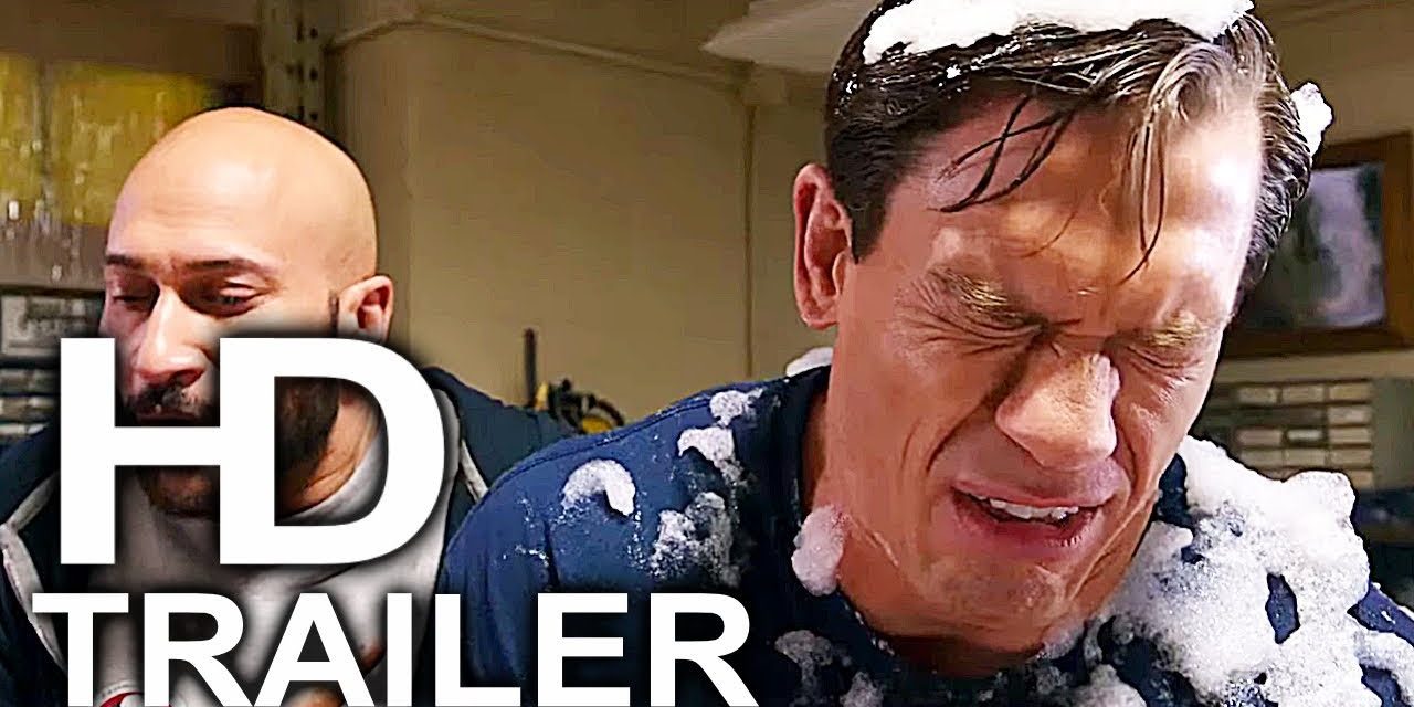 PLAYING WITH FIRE Trailer #1 NEW (2019) John Cena Comedy Movie HD