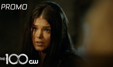 The 100 | Ashes To Ashes Promo | The CW