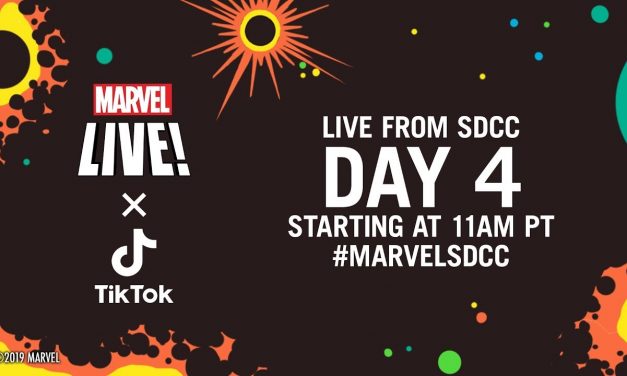 Marvel LIVE from SDCC 2019! | Day 4