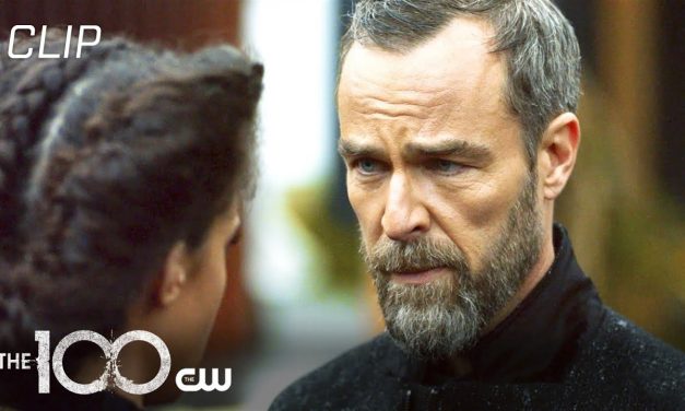 The 100 | Matryoshka: Quick Cut | The CW