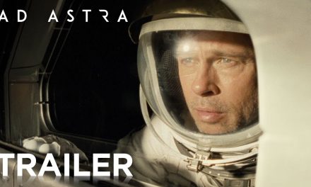 Ad Astra | Official Trailer 2 [HD] | 20th Century FOX