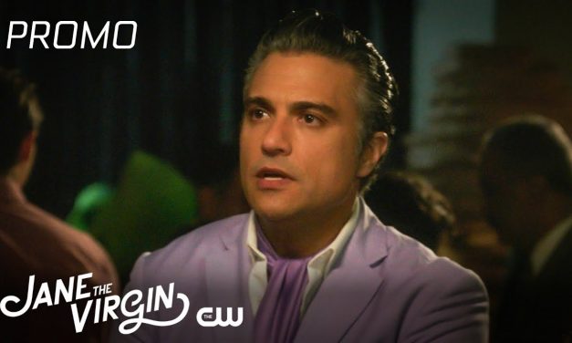 Jane The Virgin | Chapter Ninety-Eight Promo | The CW