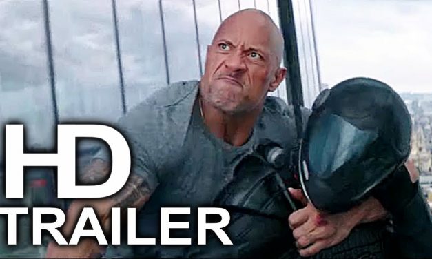 FAST AND FURIOUS 9 Hobbs And Shaw Elevator Fight Scene Clip + Trailer NEW (2019) Action Movie HD