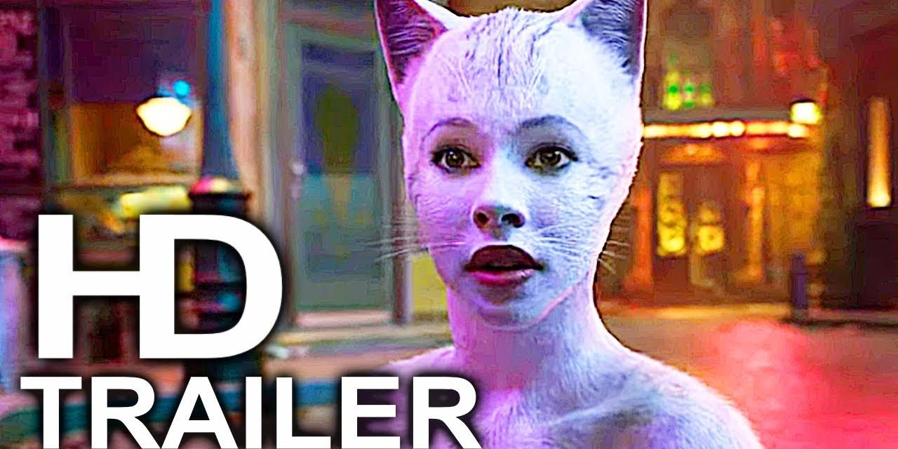 CATS Trailer #1 NEW (2019) Taylor Swift Musical Fantasy Movie HD